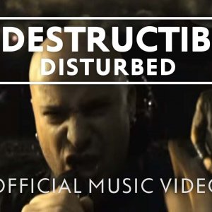 Disturbed - Indestructible [Official Music Video]