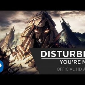Disturbed - You're Mine [Official HD]